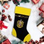 Calza di Natale gigante Tassorosso Harry Potter