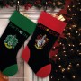 Calza di Natale gigante Serpeverde Harry Potter