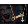 Set di collane "Harley loves Joker" NN4060